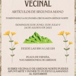MERCADILLO VECINAL 2025