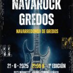 1ª edición Festival Navarock Gredos