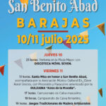 Fiestas San Benito 2025
