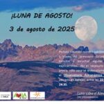 ¡LUNA DE AGOSTO!