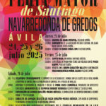 Feria Mayor de Ganado de Santiago 24, 25 y 26 de julio de 2025