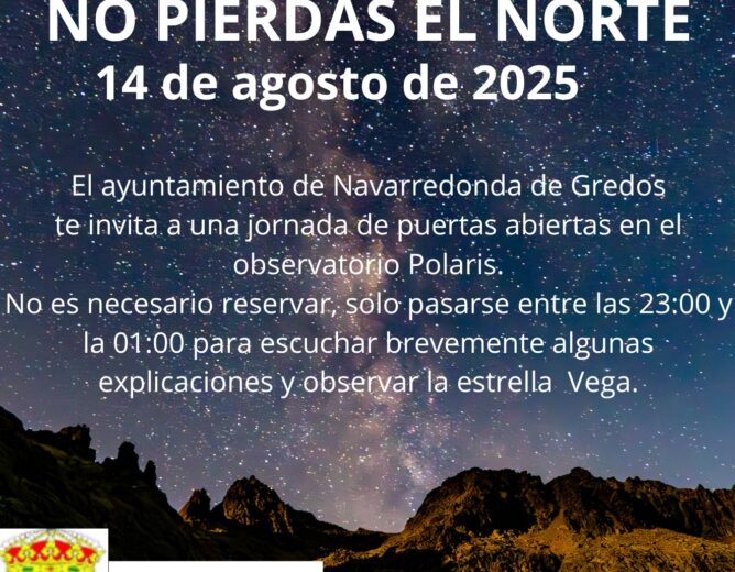 ¡NO PIERDAS EL NORTE!